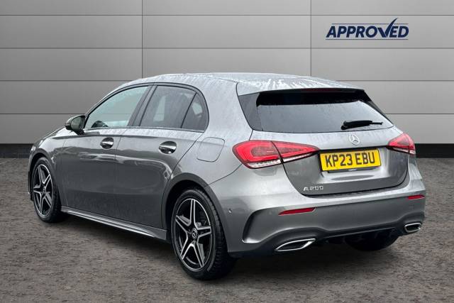 2023 Mercedes-Benz A Class 1.3 A200 AMG Line Executive 5dr Auto