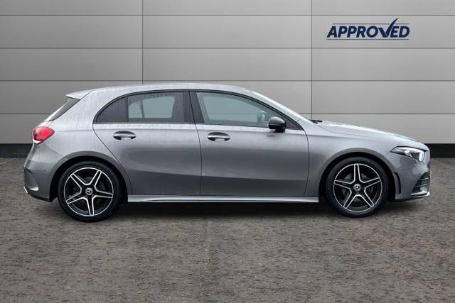 2023 Mercedes-Benz A Class 1.3 A200 AMG Line Executive 5dr Auto