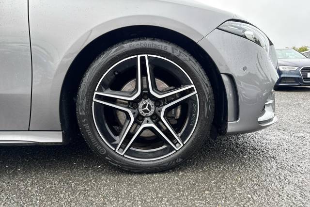 2023 Mercedes-Benz A Class 1.3 A200 AMG Line Executive 5dr Auto
