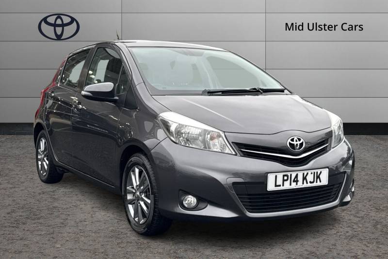 2014 Toyota Yaris
