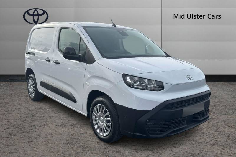 2025 Toyota Proace City