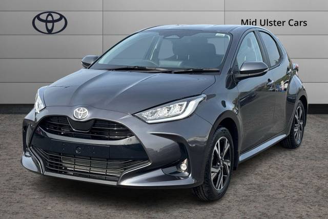 2025 Toyota Yaris 1.5 Hybrid Design 5dr CVT