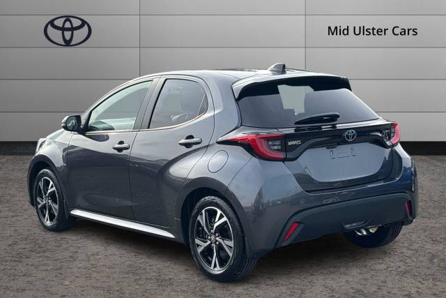 2025 Toyota Yaris 1.5 Hybrid Design 5dr CVT