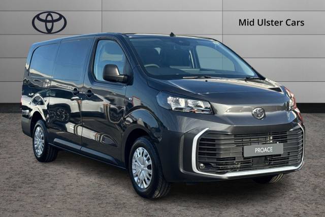 Toyota Proace 2.0D 145 Icon Van Panel Van Diesel