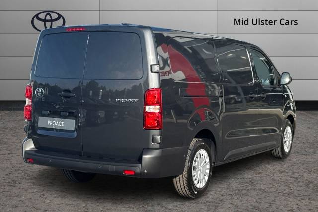 2025 Toyota Proace 2.0D 145 Icon Van