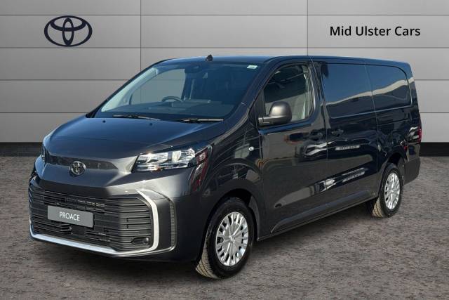 2025 Toyota Proace 2.0D 145 Icon Van