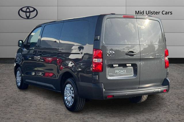 2025 Toyota Proace 2.0D 145 Icon Van