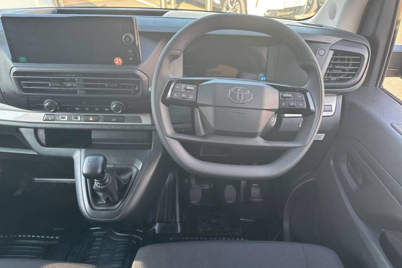 2025 Toyota Proace