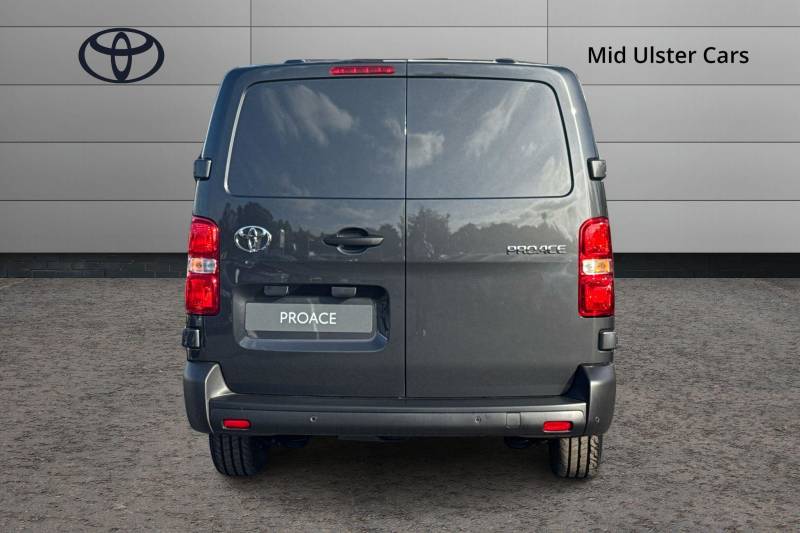 2025 Toyota Proace