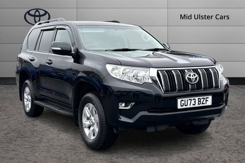 2023 Toyota Land Cruiser