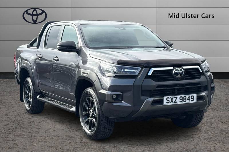 2023 Toyota Hilux