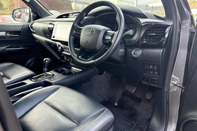 2023 Toyota Hilux Invincible X D/Cab Pick Up 2.8 D-4D Auto