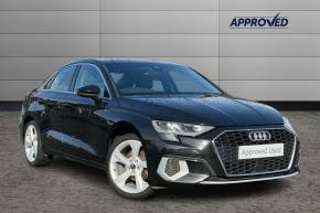 2023 Audi A3 at Mid Ulster Cars Ltd Cookstown