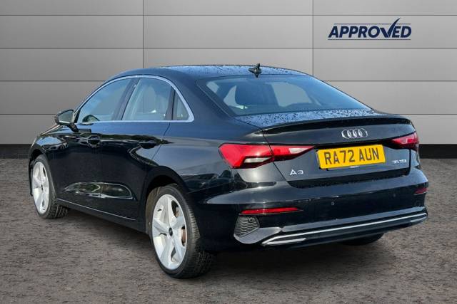 2023 Audi A3 2.0 35 TDI Sport 4dr S Tronic