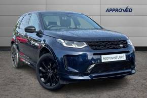 2020 Land Rover Discovery Sport at Mid Ulster Cars Ltd Cookstown
