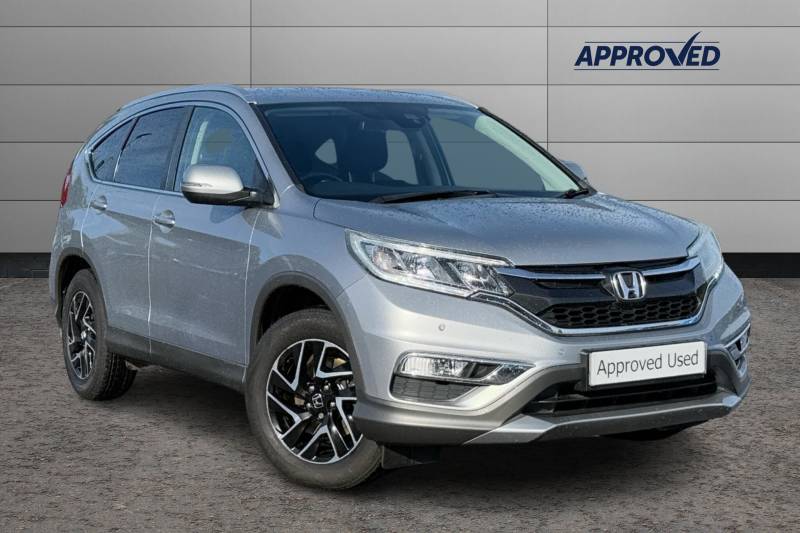 2017 Honda CR V