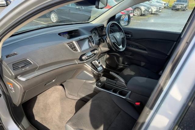 2017 Honda CR-V 1.6 i-DTEC 160 SE Plus 5dr Auto [Nav]