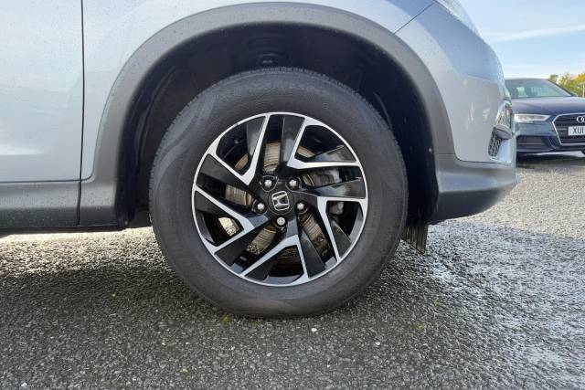 2017 Honda CR-V 1.6 i-DTEC 160 SE Plus 5dr Auto [Nav]