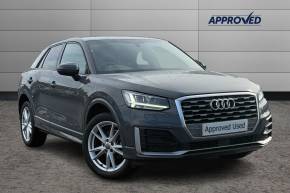 2019 Audi Q2 at Mid Ulster Cars Ltd Cookstown