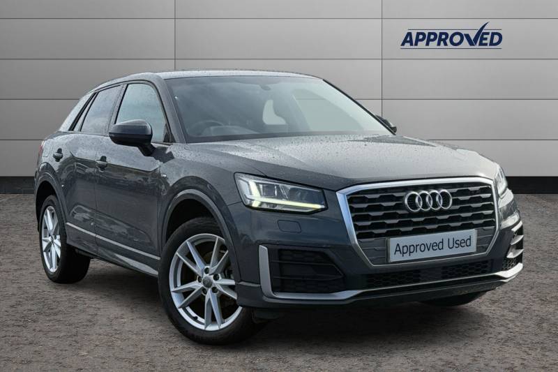 2019 Audi Q2