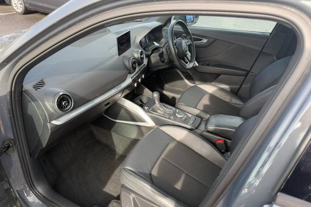 2019 Audi Q2 1.6 30 TDI S Line 5dr S Tronic