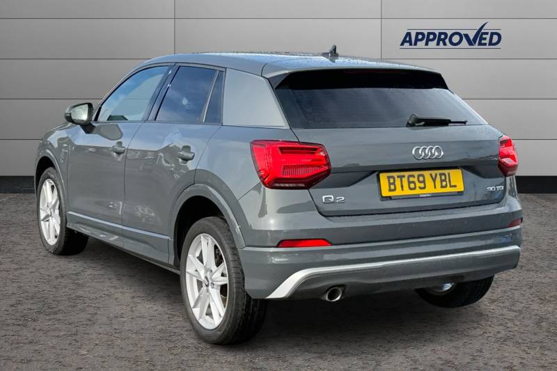 2019 Audi Q2