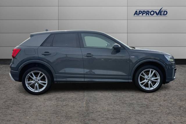 2019 Audi Q2 1.6 30 TDI S Line 5dr S Tronic