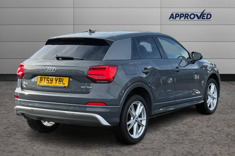 2019 Audi Q2