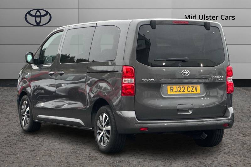 2022 Toyota Proace Verso