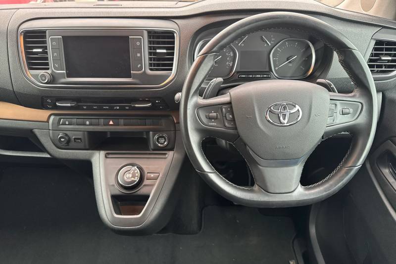 2022 Toyota Proace Verso