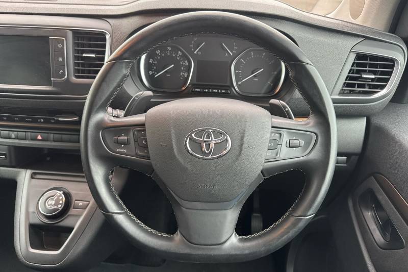 2022 Toyota Proace Verso