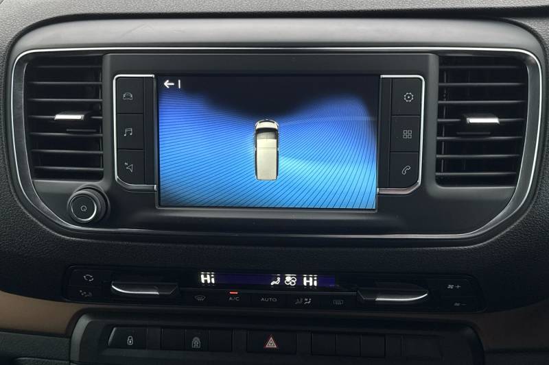 2022 Toyota Proace Verso