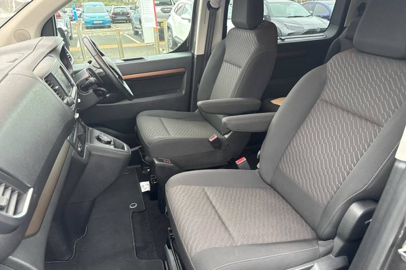 2022 Toyota Proace Verso