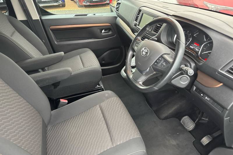 2022 Toyota Proace Verso