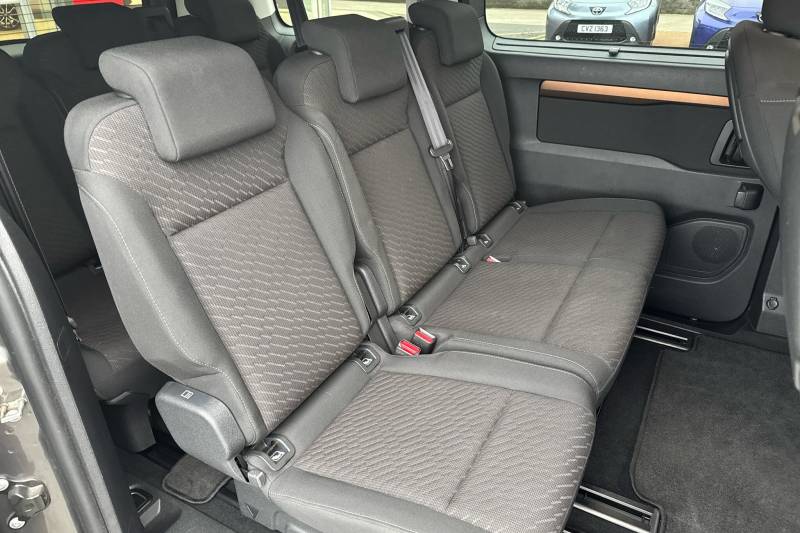 2022 Toyota Proace Verso