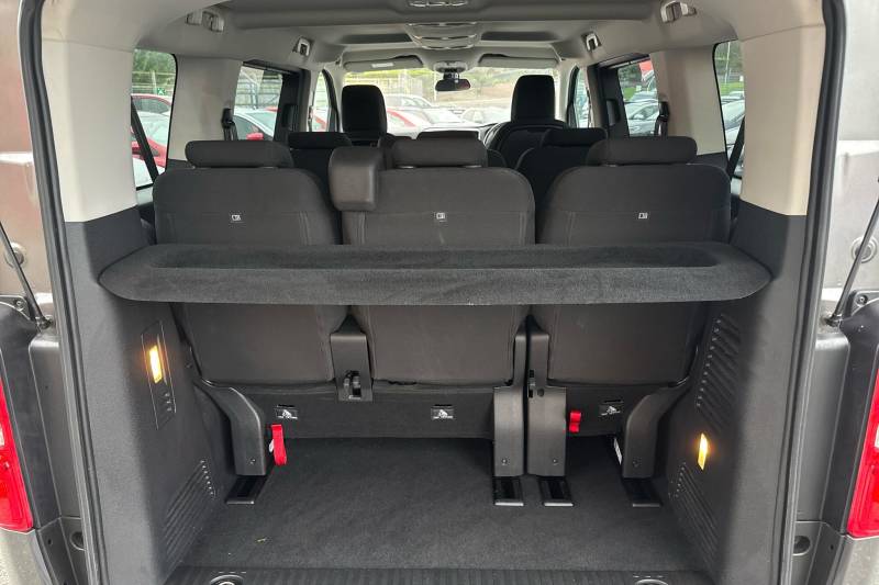 2022 Toyota Proace Verso