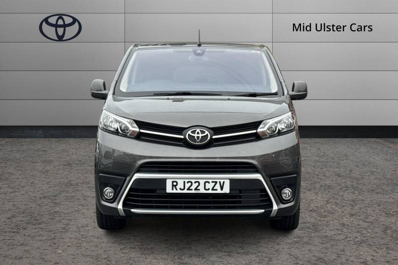 2022 Toyota Proace Verso
