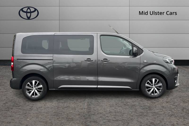 2022 Toyota Proace Verso