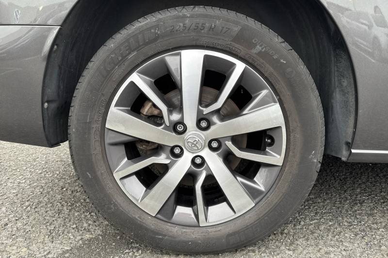 2022 Toyota Proace Verso