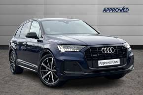 2023 Audi Q7 at Mid Ulster Cars Ltd Cookstown