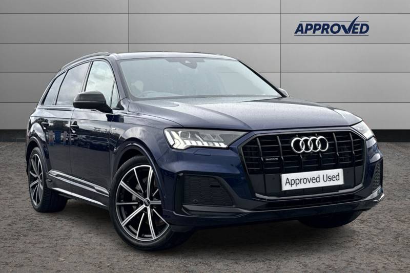 2023 Audi Q7