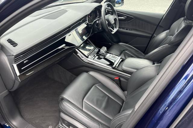 2023 Audi Q7 3.0 45 TDI Quattro S Line 5dr Tiptronic