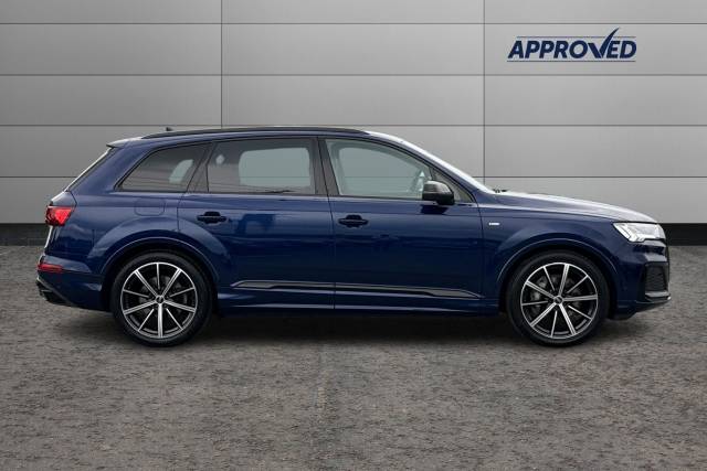 2023 Audi Q7 3.0 45 TDI Quattro S Line 5dr Tiptronic
