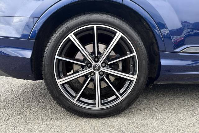 2023 Audi Q7 3.0 45 TDI Quattro S Line 5dr Tiptronic