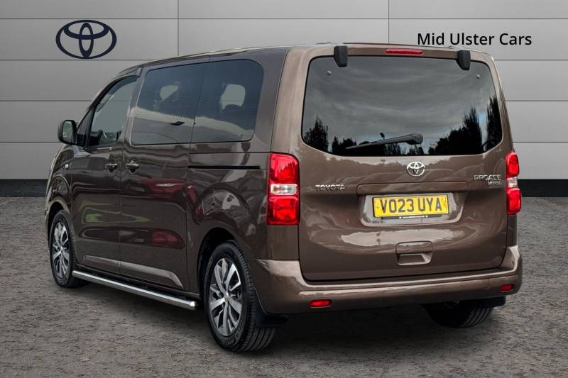 2023 Toyota Proace Verso