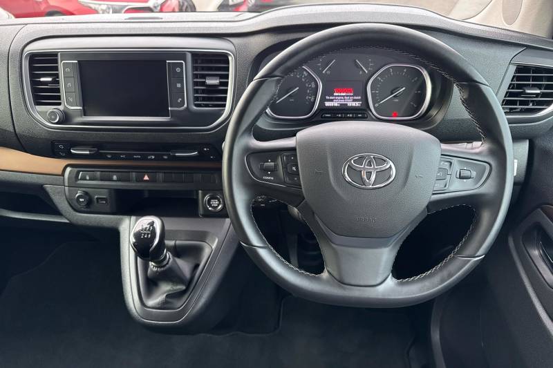 2023 Toyota Proace Verso