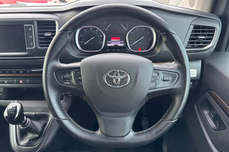 2023 Toyota Proace Verso