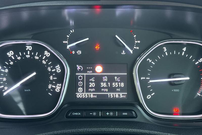 2023 Toyota Proace Verso