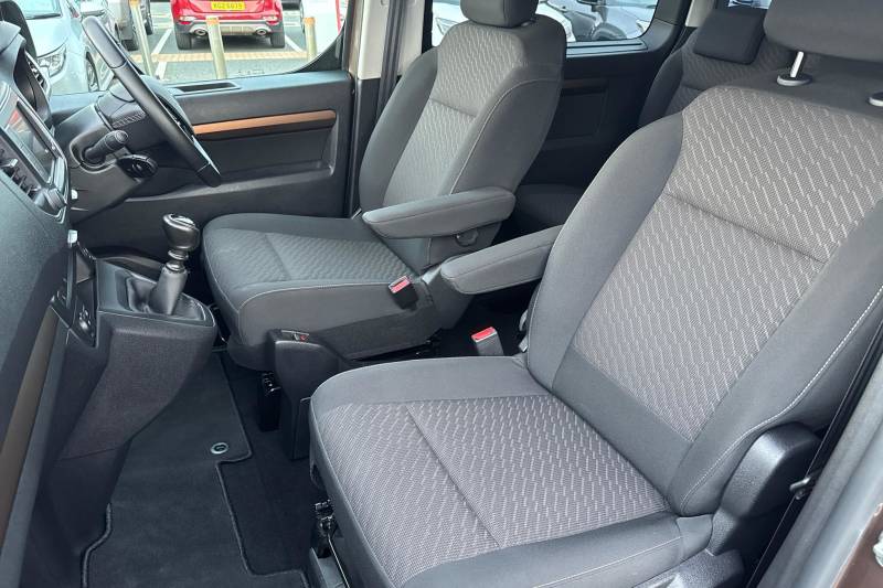 2023 Toyota Proace Verso