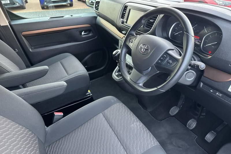2023 Toyota Proace Verso